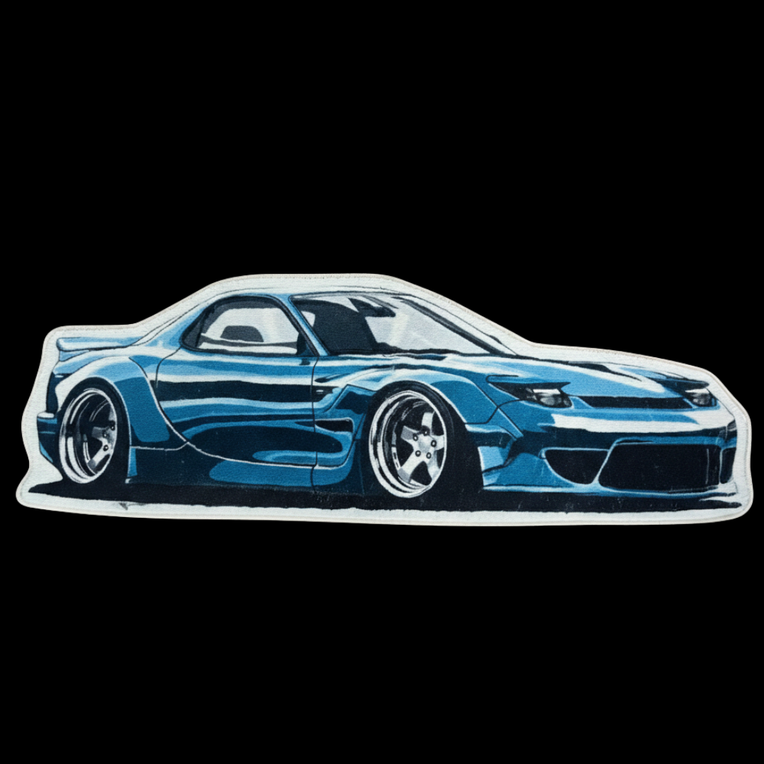 FD Widebody(Blue)