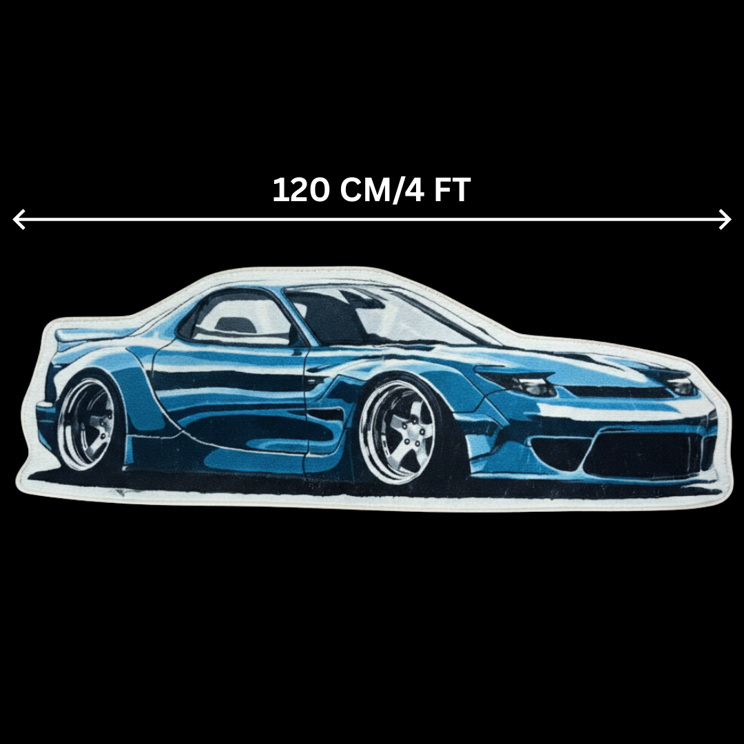 FD Widebody(Blue)