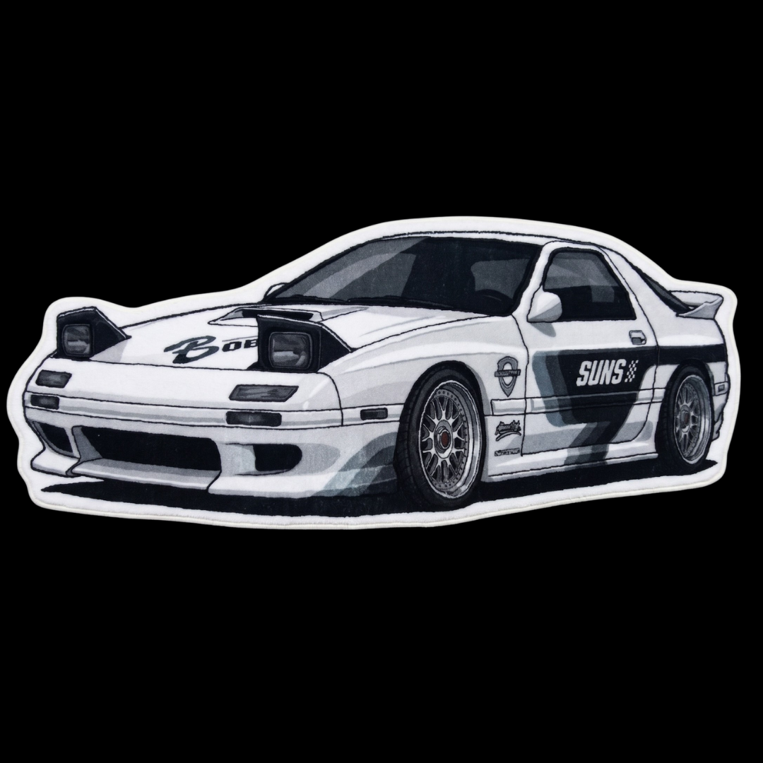 Nat's FC RX7