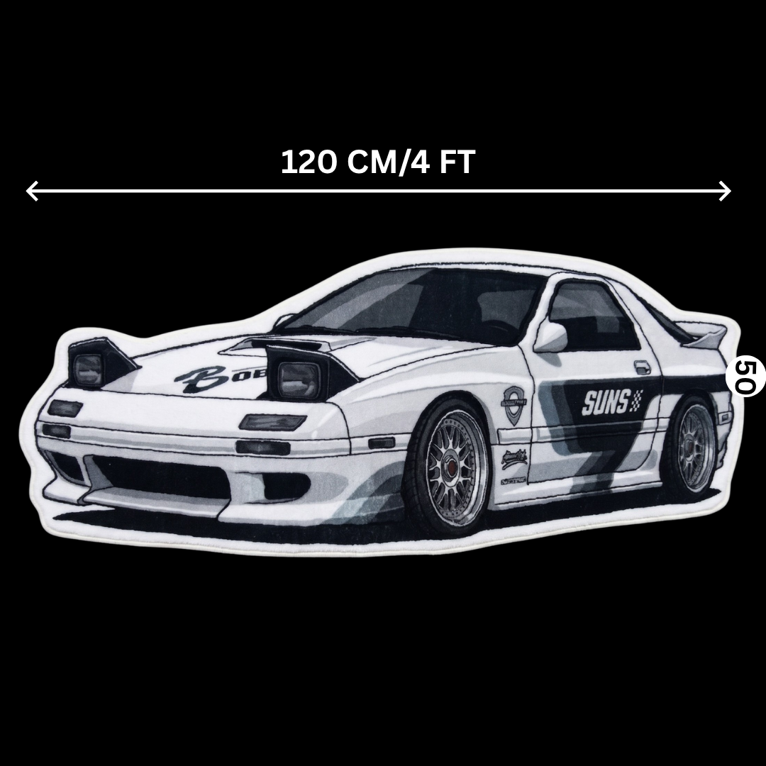 Nat's FC RX7