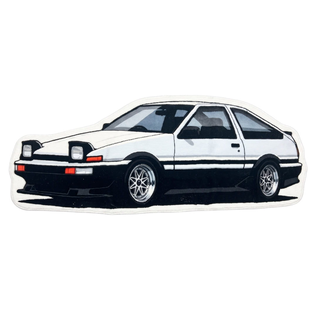 *Preorder* AE86 Rug