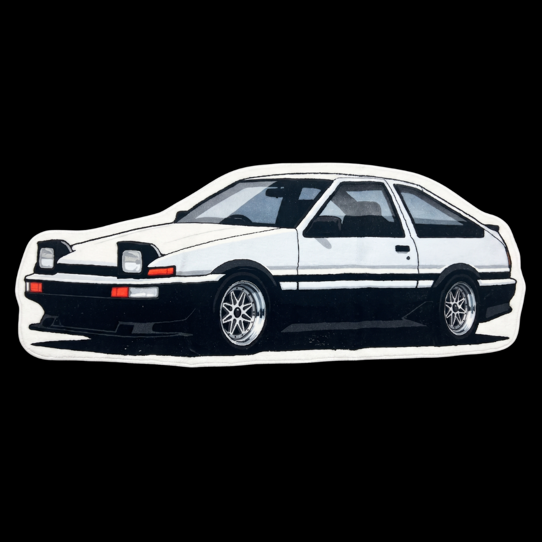*Preorder* AE86 Rug