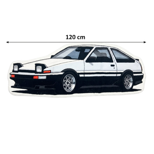 *Preorder* AE86 Rug