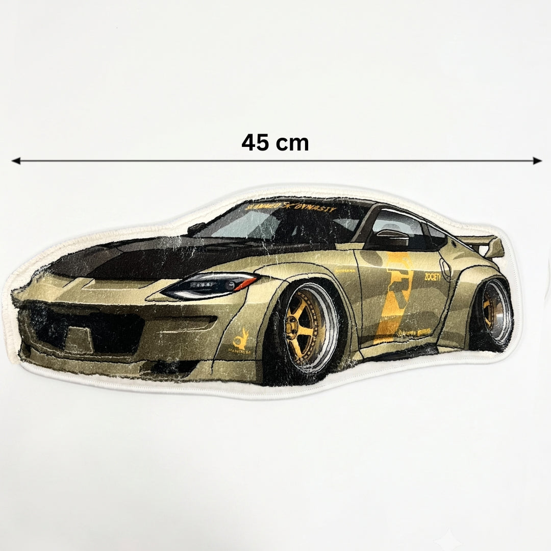 MINI Custom Rug
