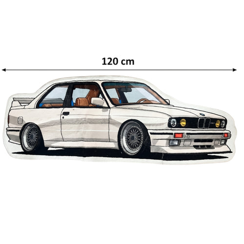 *Preorder* E30 Rug