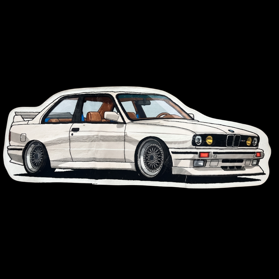*Preorder* E30 Rug