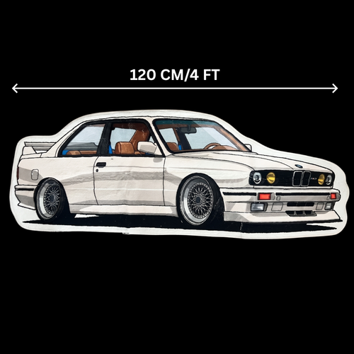 *Preorder* E30 Rug