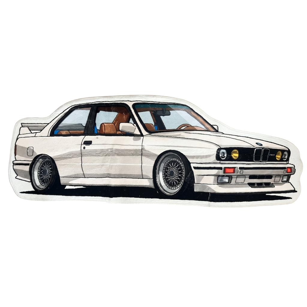 *Preorder* E30 Rug