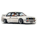 *Preorder* E30 Rug