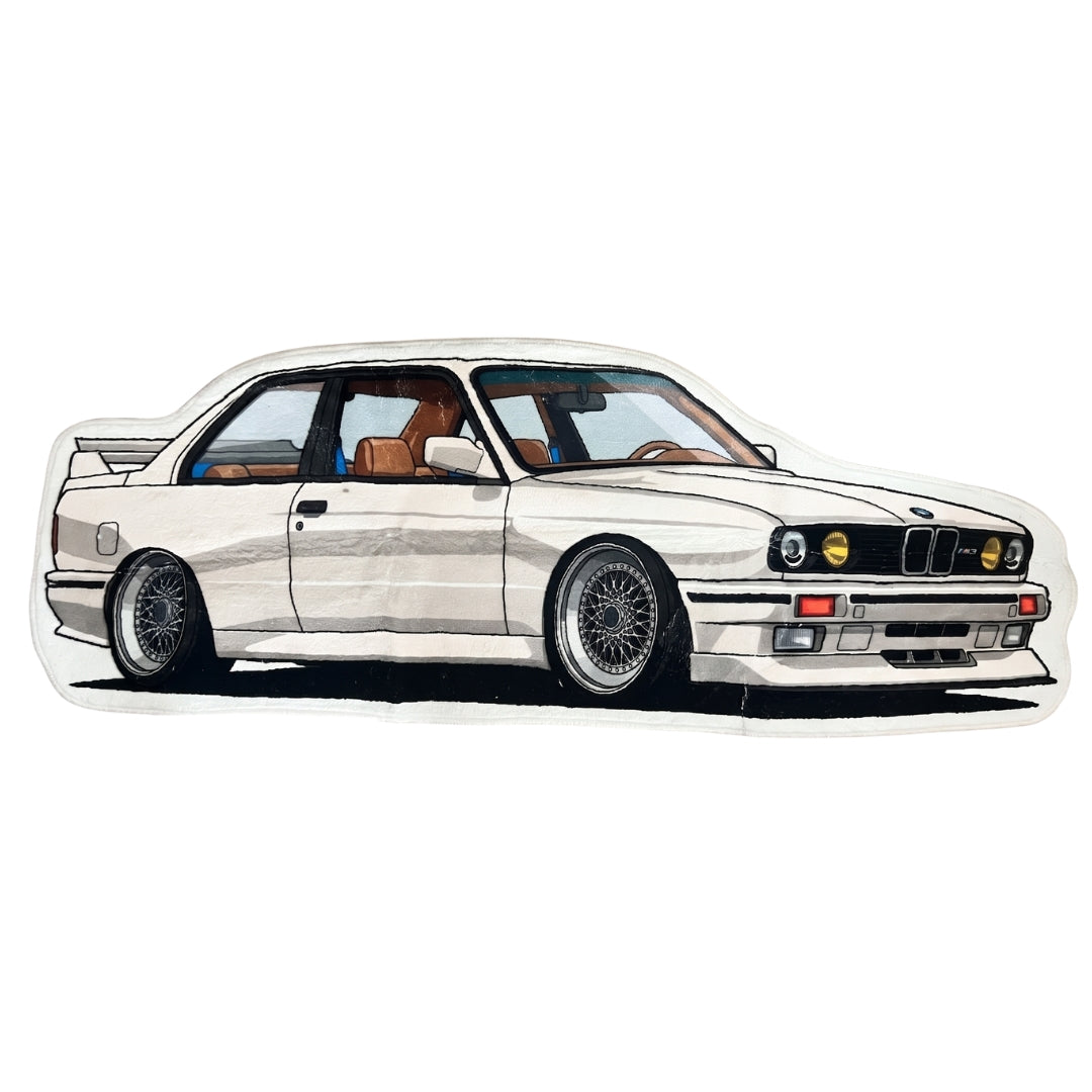 *Preorder* E30 Rug