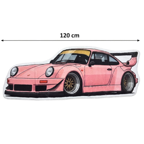 *Preorder* 911 (964) Widebody Rug