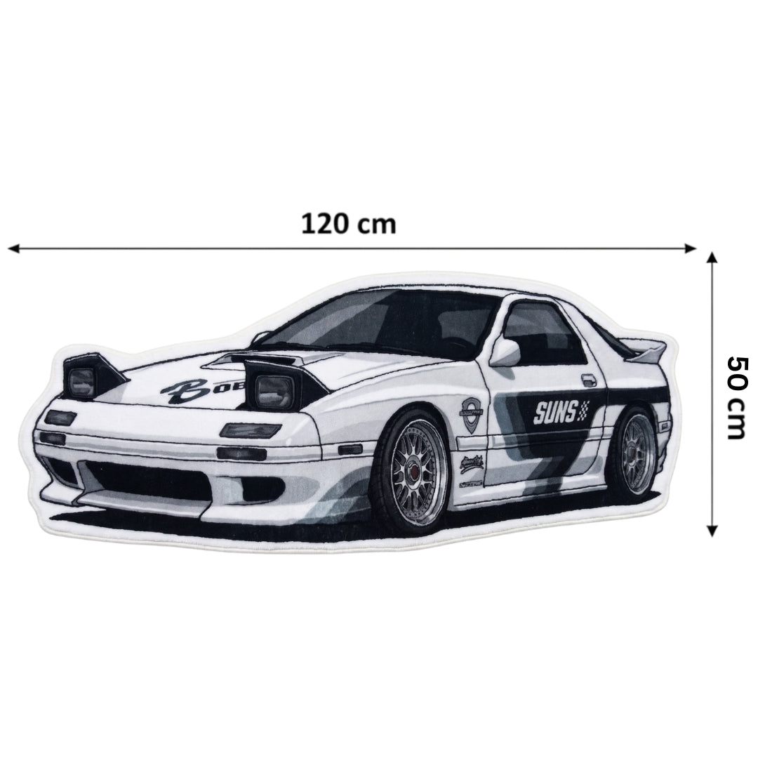 Nat's FC RX7