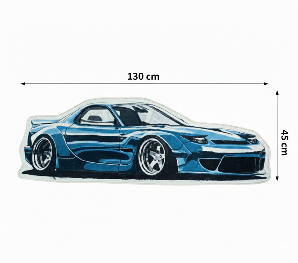 FD Widebody(Blue)
