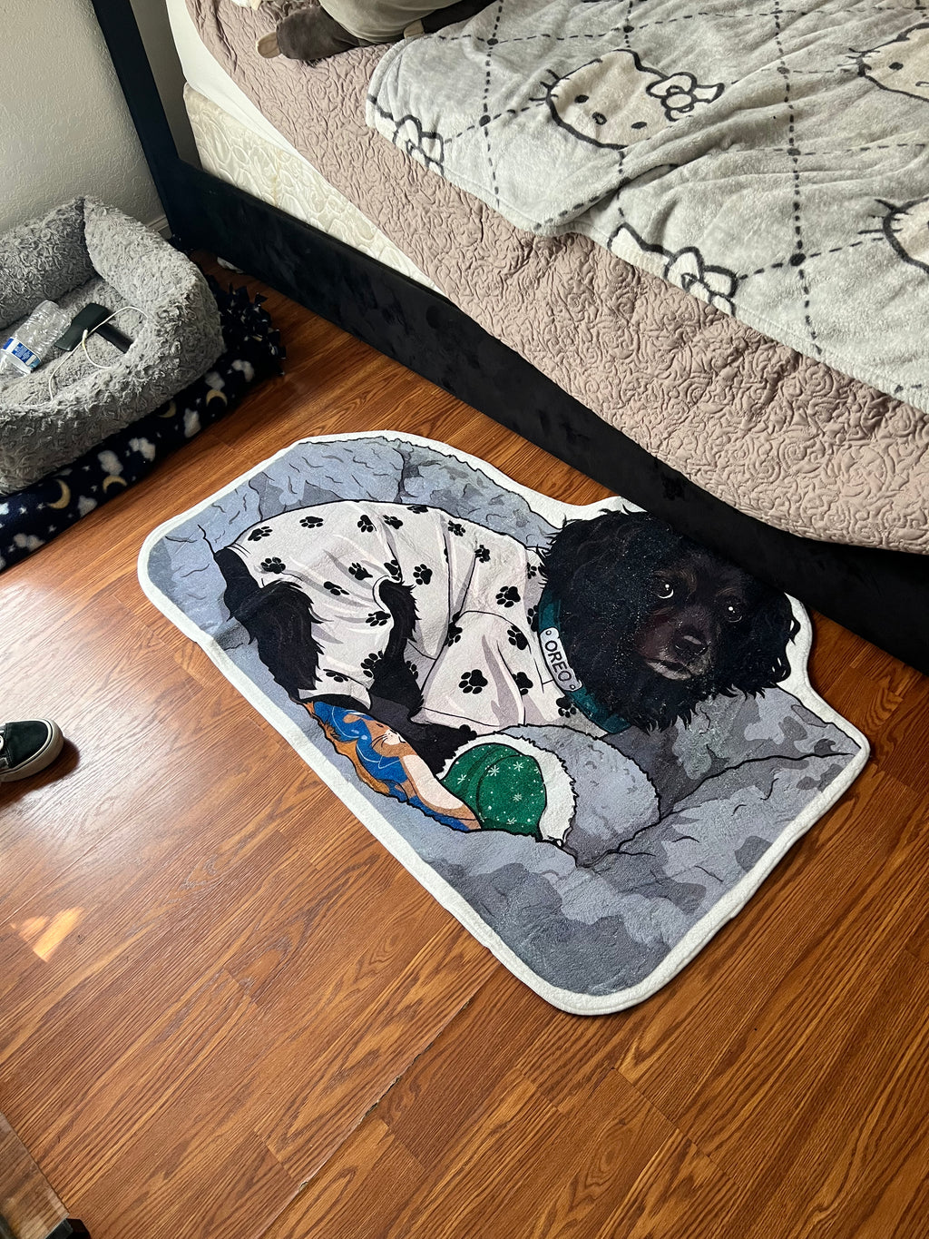 Custom Pet Rug
