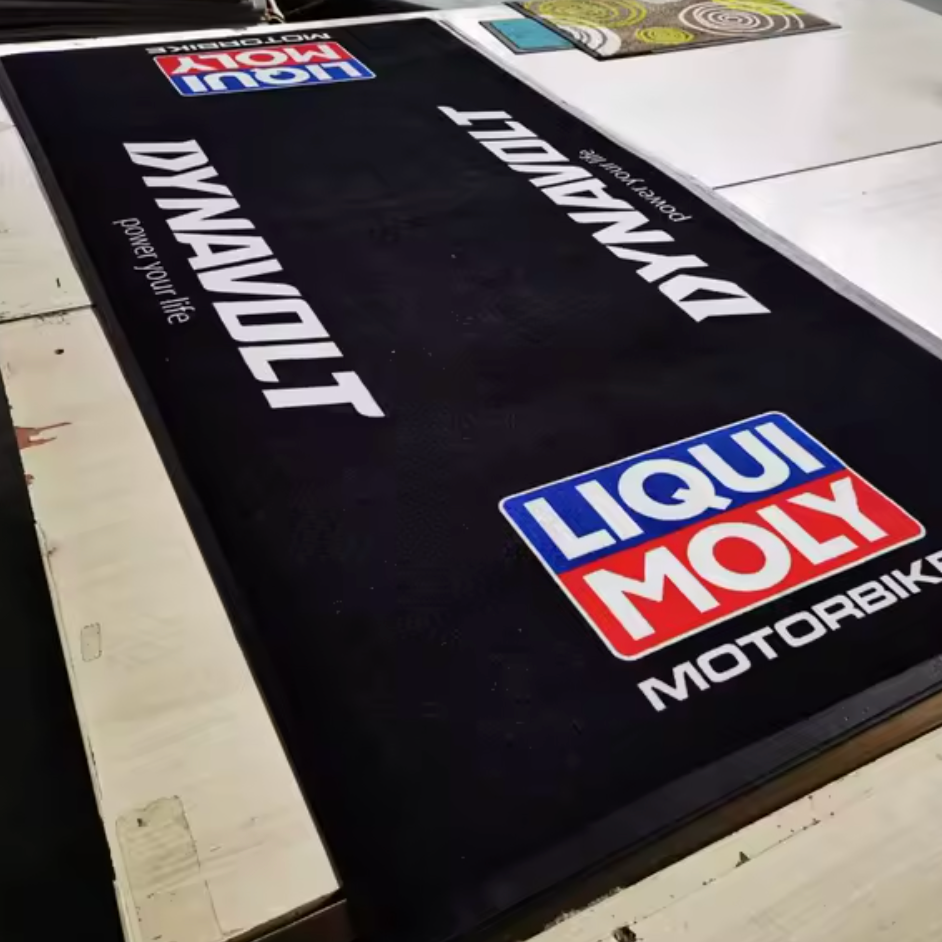 Custom Nylon Mat | Personalized Indoor & Outdoor Floor Mat