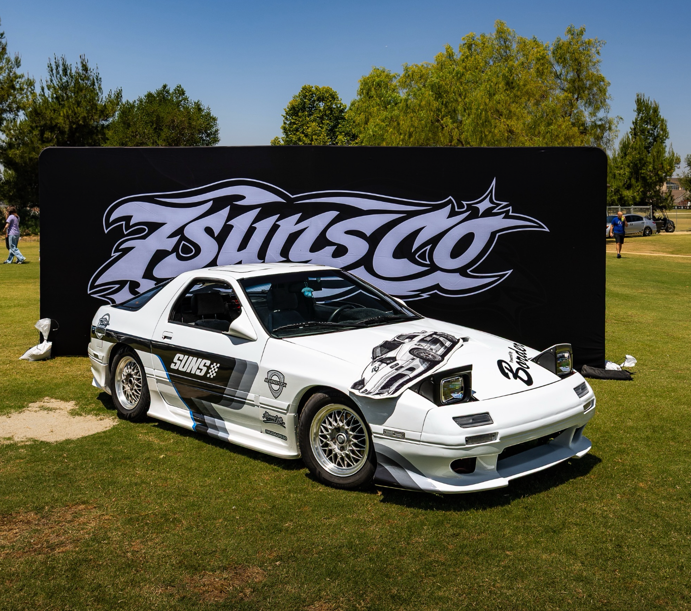 Nat's FC RX7